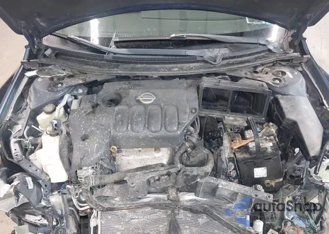 2010 Nissan Altima 2.5 S из США, поврежденный, VIN 1N4AL2AP0AN566429